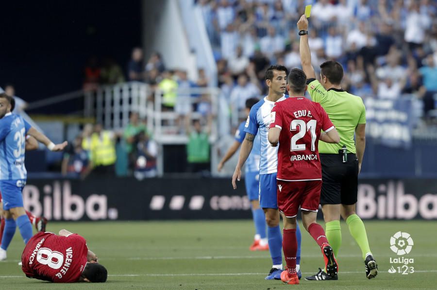 Play off de ascenso | Málaga CF 0 - 1 Deportivo
