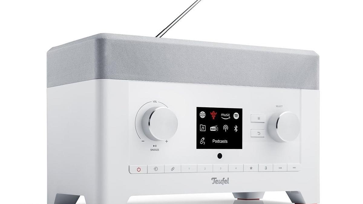 Radio 3Sixty, 21. yüzyılın radyosu, Teufel