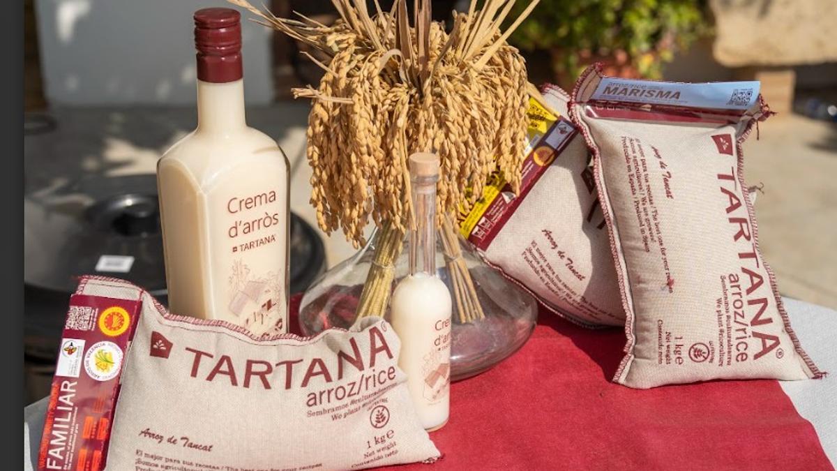 Los arroces Albufera y Marisma de Tartana se pueden comprar en Consum, Masymas y Alcampo