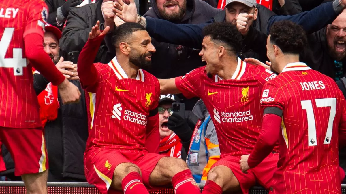 ?El Liverpool puede ser campe車n de la Premier!