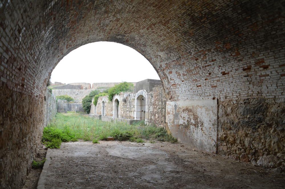 Sant Ferran, un castell amb història i paisatge