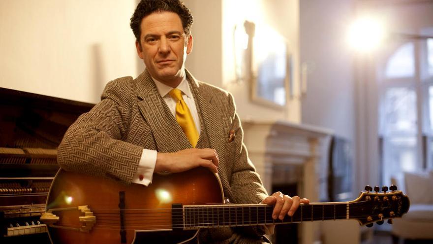 John Pizzarelli