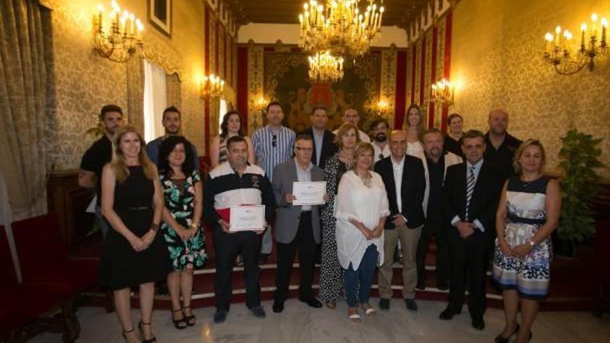 Premios a las mejores tapas