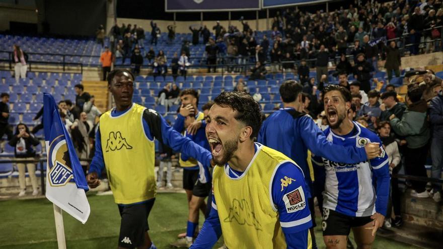 Mehdi Puch, al rescate del Hércules