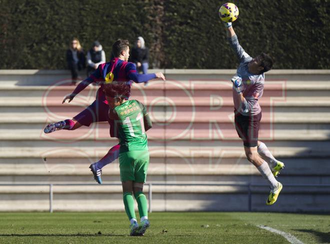 Barça B, 0 - Beijing Guoan, 0