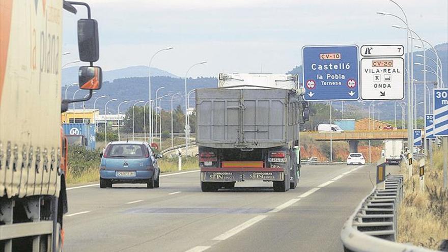 Moliner ve la paralización de la A-7 como un «castigo» para Castellón