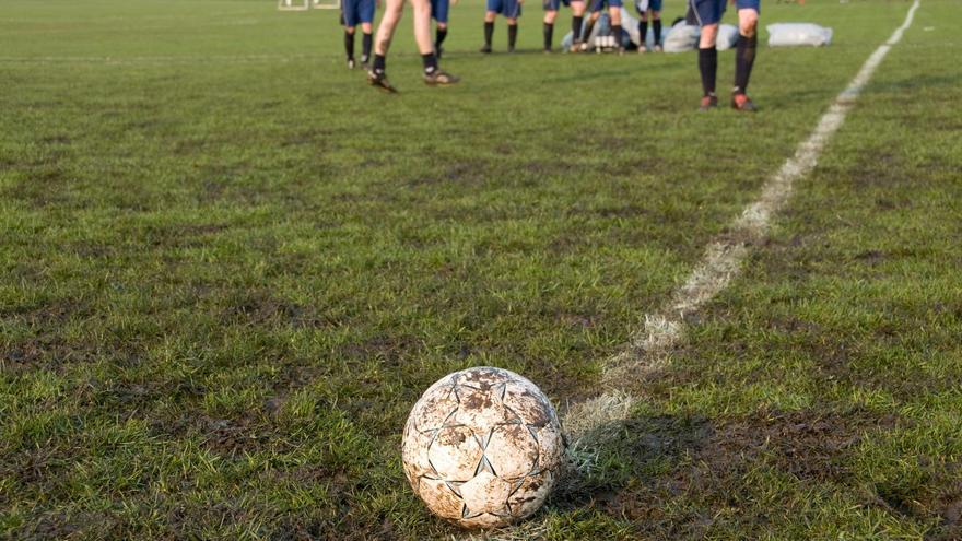 El fútbol de toda la vida sobrevive en un &#039;rincón&#039; de Castellón