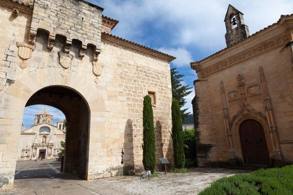 Monasterio del Poblet Unesco