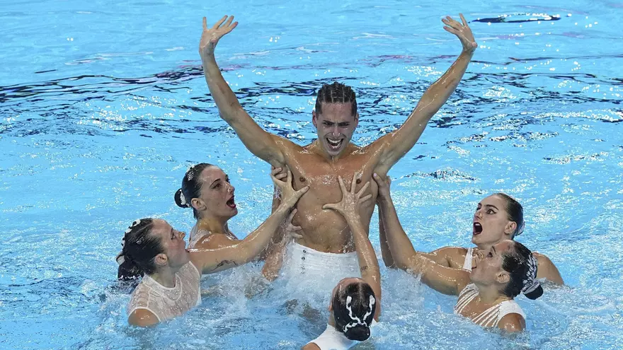 Broche de bronce para España en el mejor Mundial de su historia