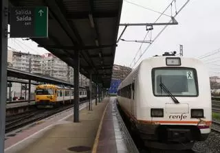 Ferroviarios cuestionan el «Plan Galicia 2026» de Renfe y exigen recuperar más trenes en Vigo