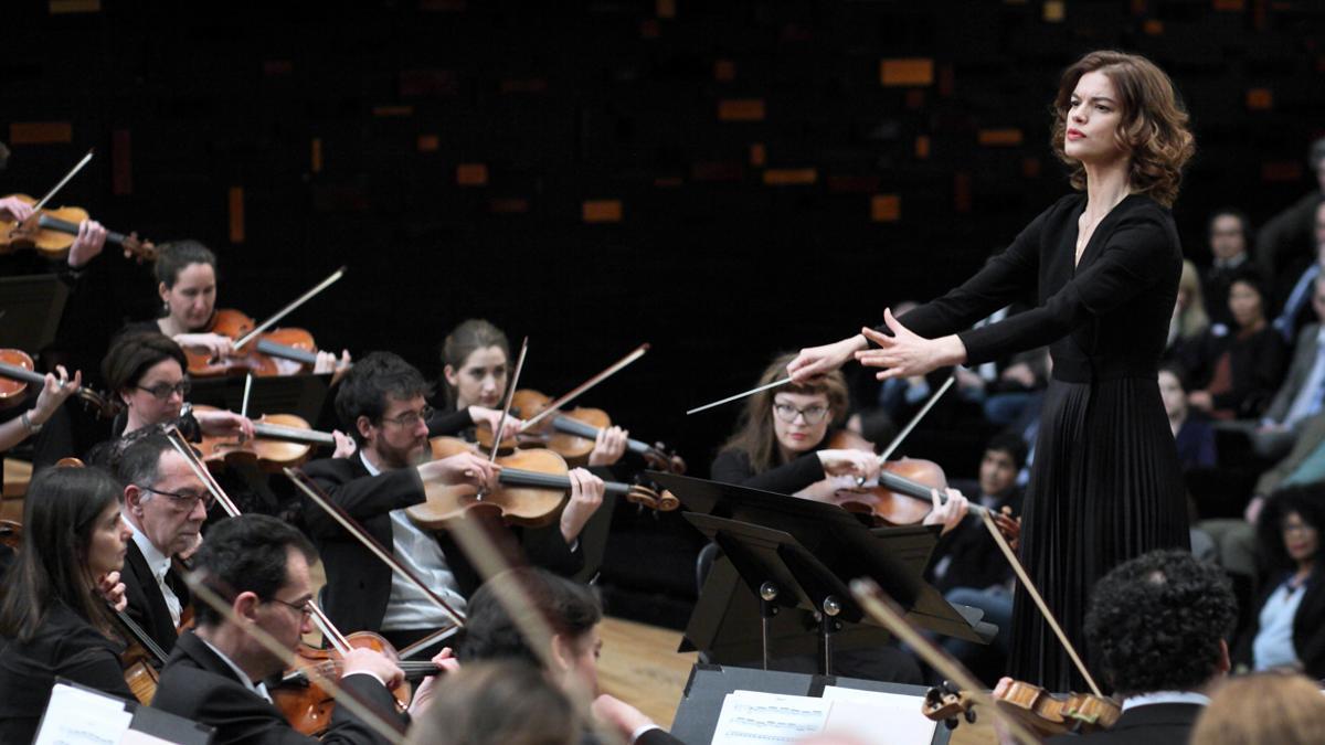 Marie Sophie Ferdane en  Philharmonia