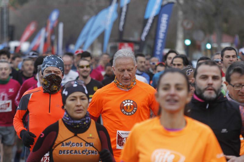 Búscate en la 10K Valencia Ibercaja 2018