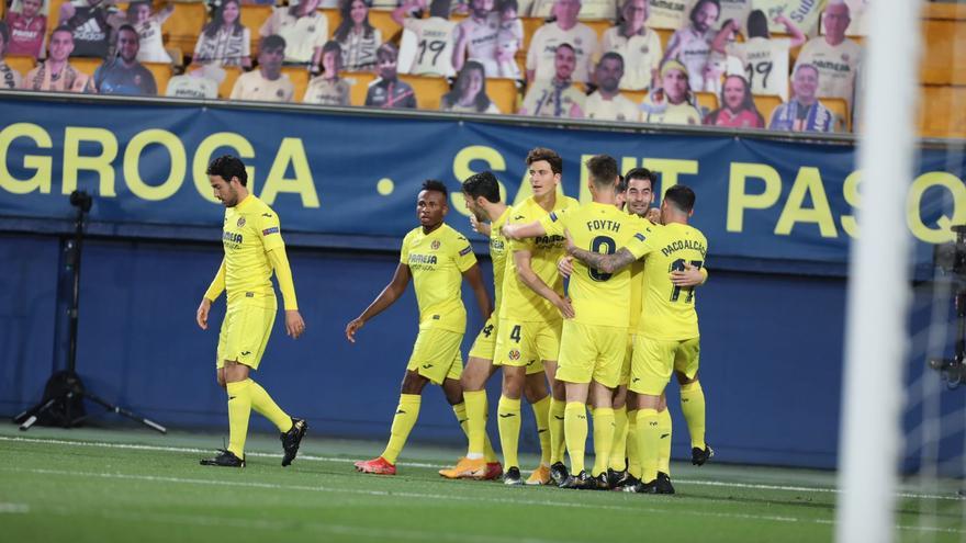 Así te hemos contado en directo el Villarreal-Arsenal de semifinales de Europa League (2-1)