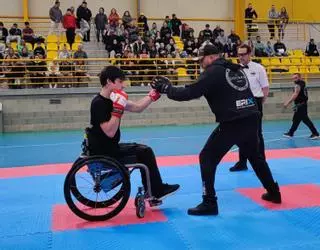 El Campeonato Balear de kick boxing y muay thai reúne a 168 deportistas en Santanyí