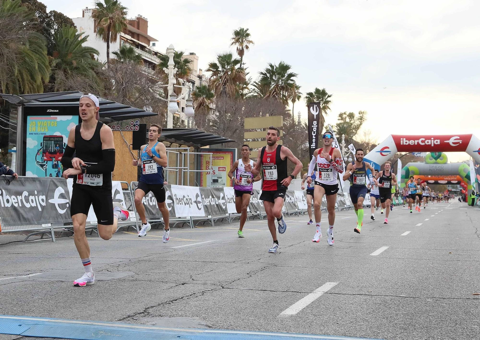 10K Valencia Ibercaja