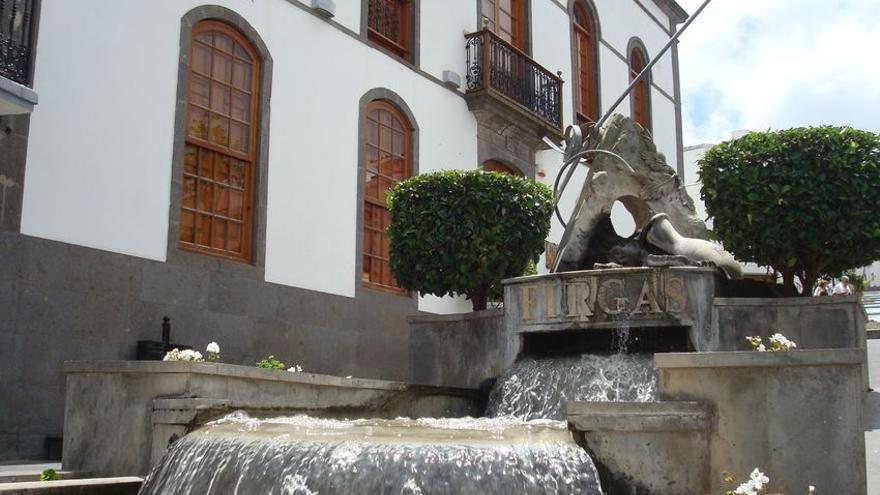 Foto de Casa de la Cultura en Firgas, Las Palmas