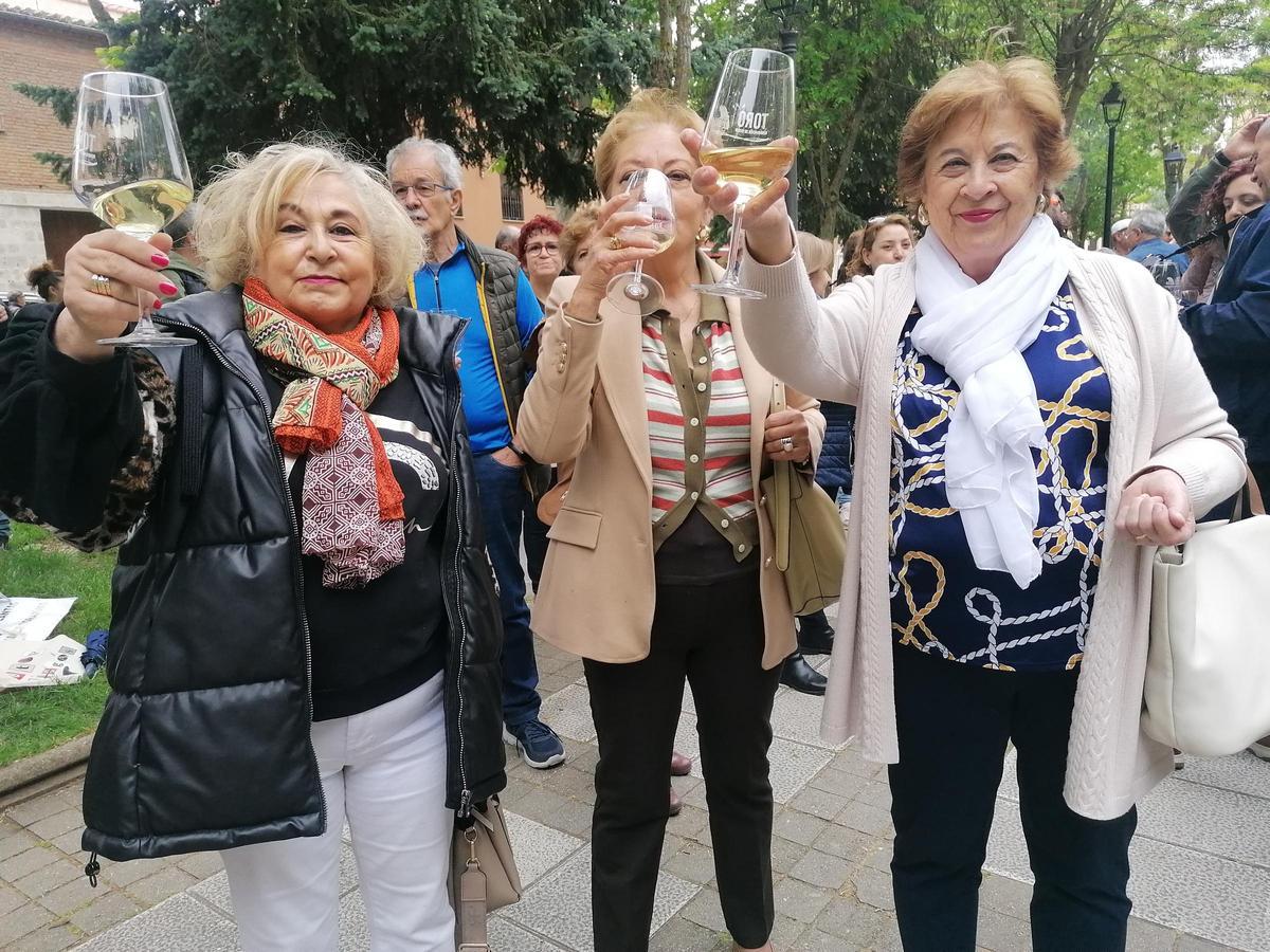 GALERÍA | Toro brinda por los vinos de la DO y el enoturismo