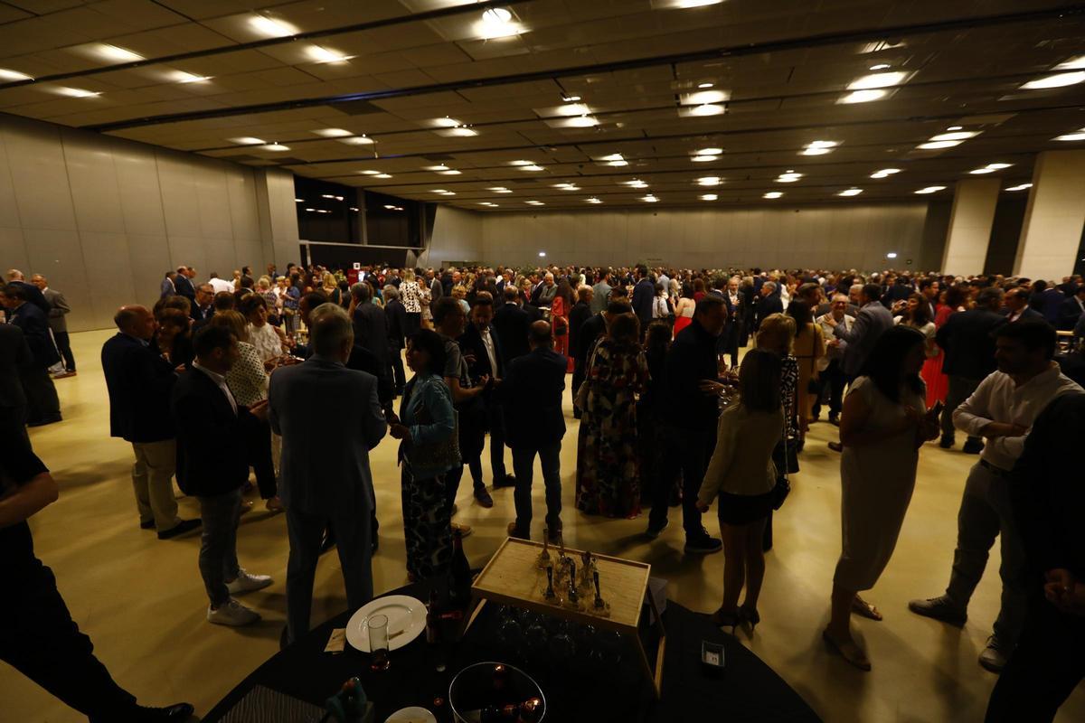 FOTOGALERÍA | Gran ambiente en la gala de los Aragoneses del Año 2023