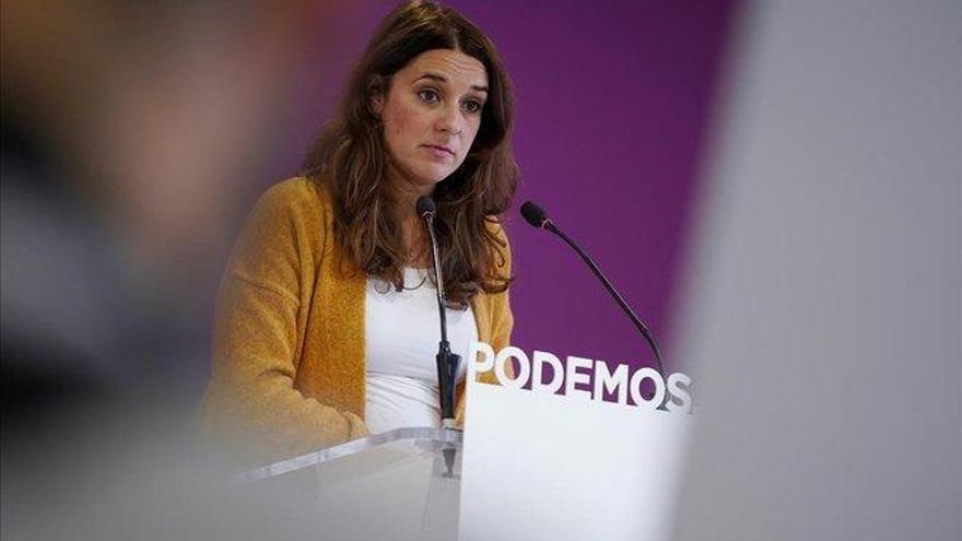 Podemos consultará esta semana a sus bases sobre el preacuerdo con el PSOE