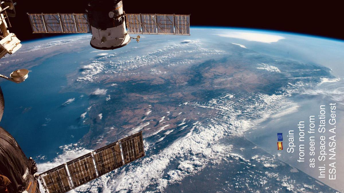 Galicia verá hoy la Estación Espacial Internacional