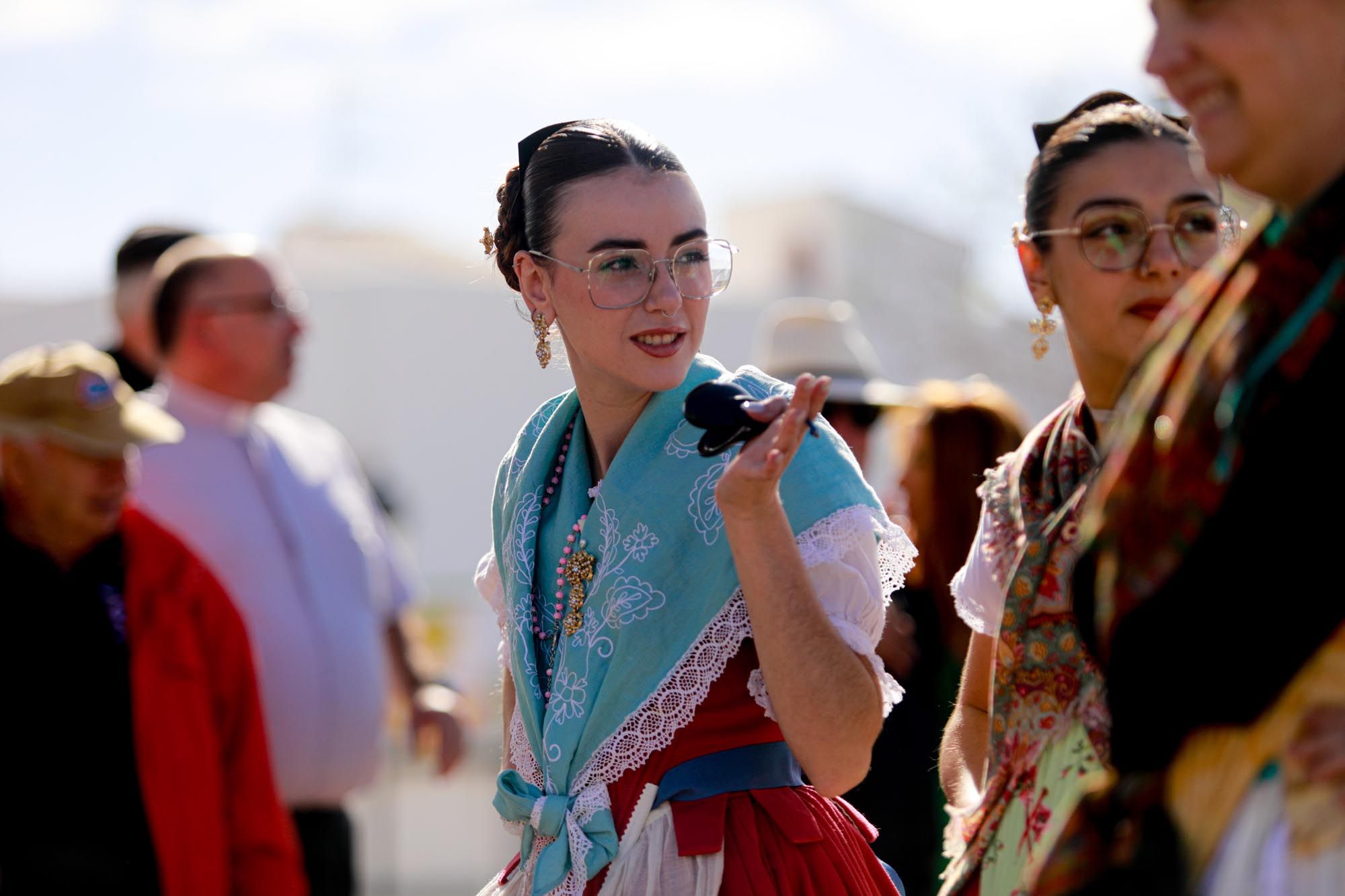 Así ha sido el día grande de las Fiestas de Sant Carles