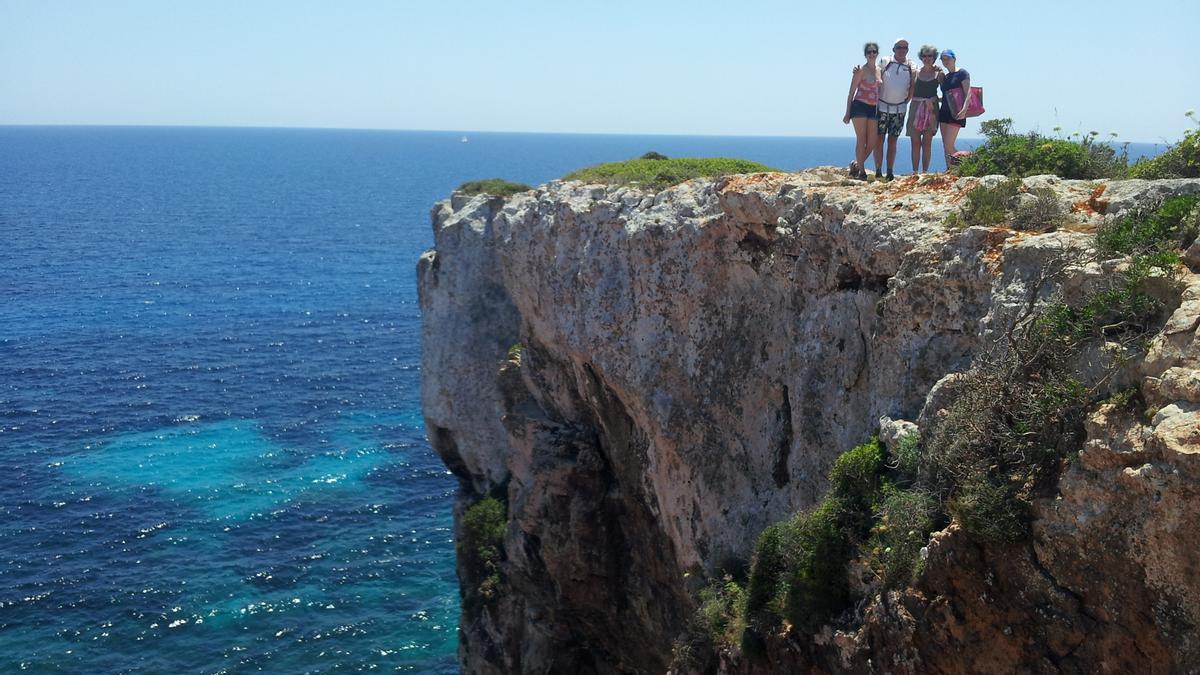 Coasteering mit Karakorum Adventure auf Mallorca