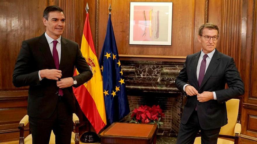 El necesario diálogo en la política española
