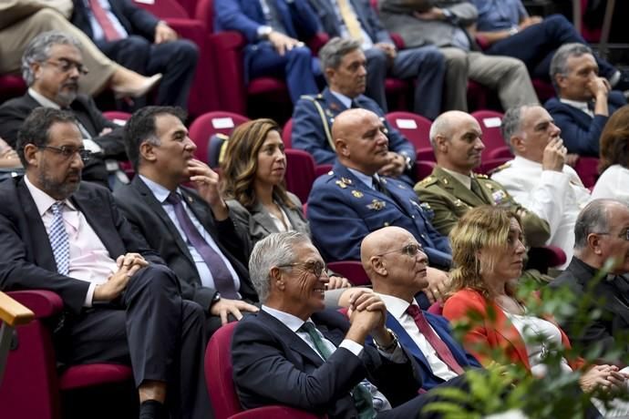 26-09-19 GENTE Y CULTURA. RECTORADO DE LA UNIVERSIDAD DE LAS PALMAS DE GRAN CANARIA. LAS PALMAS DE GRAN CANARIA. Comienzo de curso en la ULPGC. Fotos: Juan Castro.  | 26/09/2019 | Fotógrafo: Juan Carlos Castro