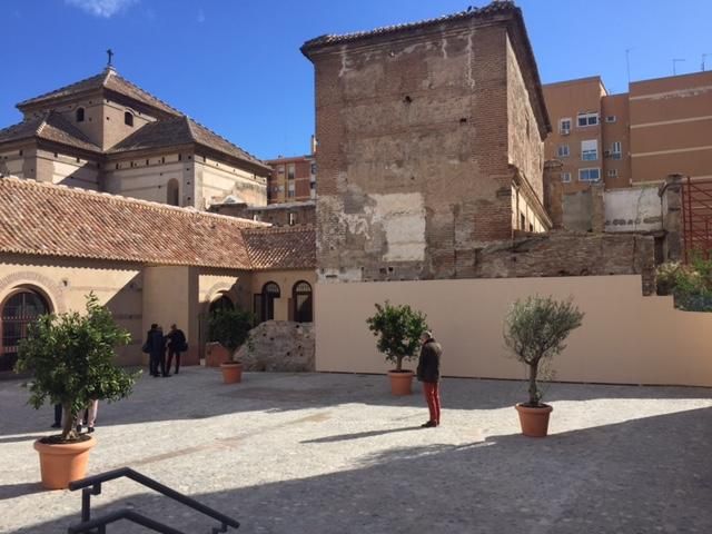 Ha servido para recuperar el refectorium, que será un centro de interpretación de la figura de Torrijos, y un edificio anexo que acogerá la Fundación del Carnaval