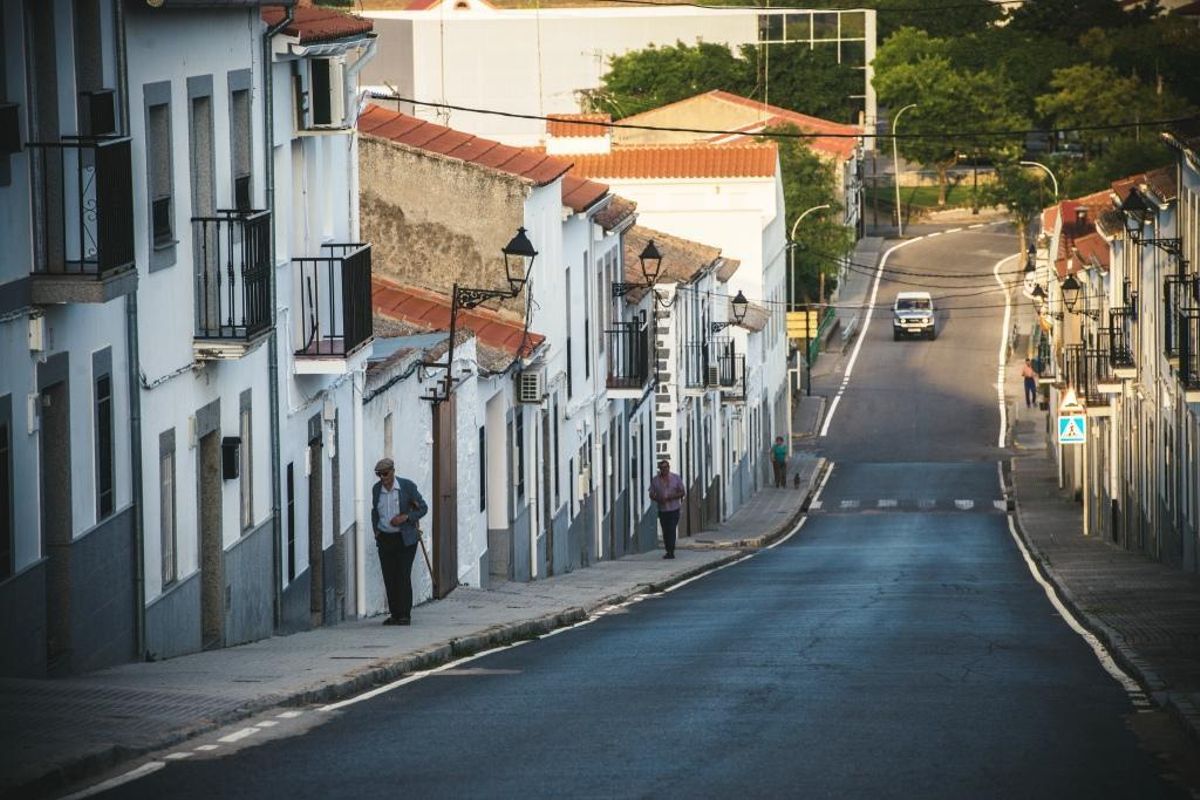 Un 80% de los extremeños puede quedar fuera de la nueva definición de la UE de zona despoblada