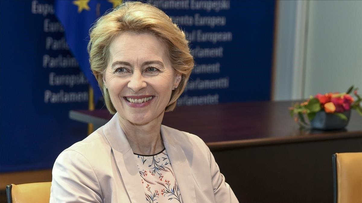 ursula von der leyen