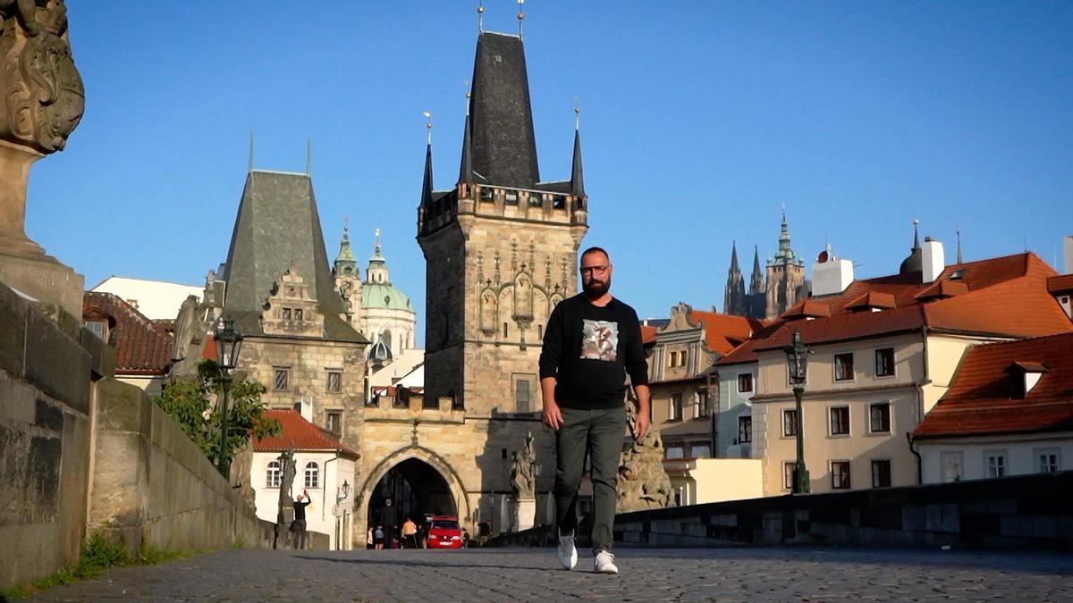Praga y Brno