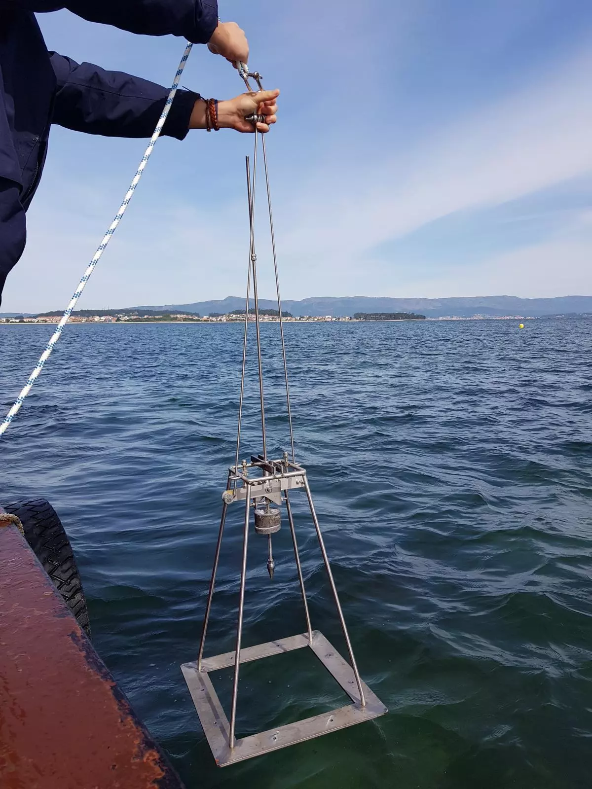 Una cura a la hipertensión del mar