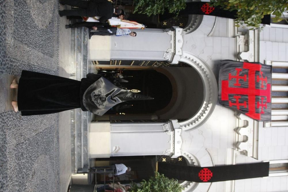 Procesión de Los Servitas (Viernes Santo)