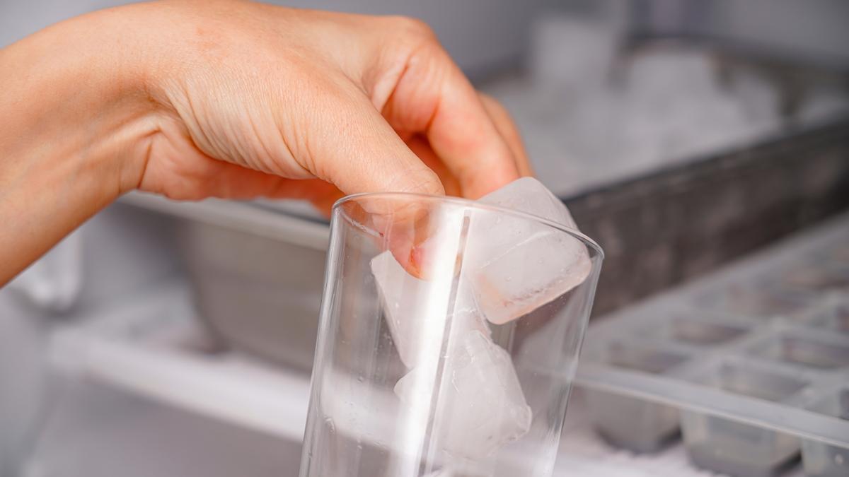 Cómo usar el lavavajillas congelado
