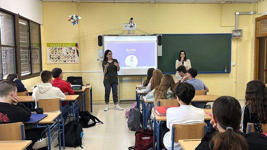 El Hospital Quirónsalud Córdoba promueve hábitos de vida saludables entre los adolescentes