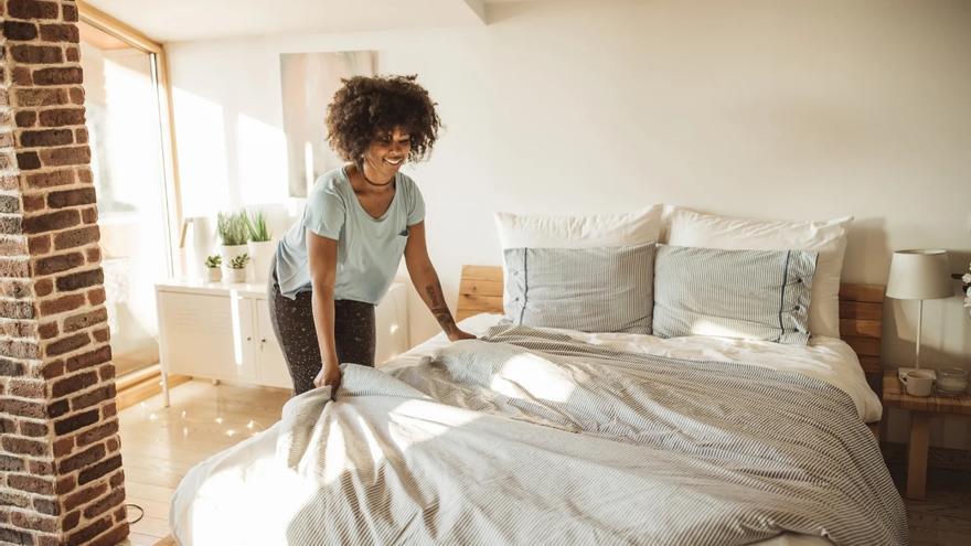 ¿Eres de los que no hace la cama? Los expertos recomiendan hacerla para conseguir estos beneficios