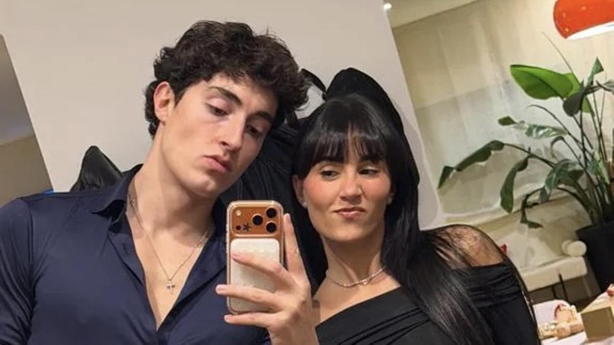 ¿Están planteándose Aitana y Plex pasar por el altar?