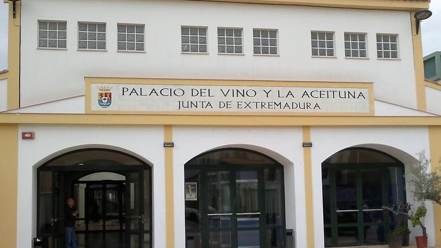 La vacunación de la gripe, también en el Palacio del Vino de Almendralejo