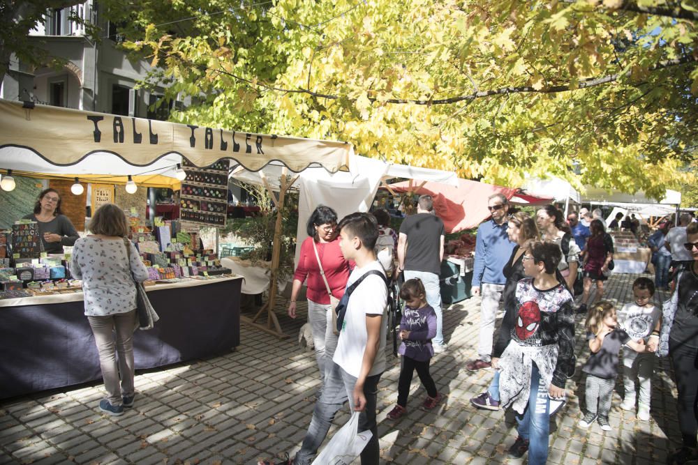 El mercat de Sant Benet, en imatges