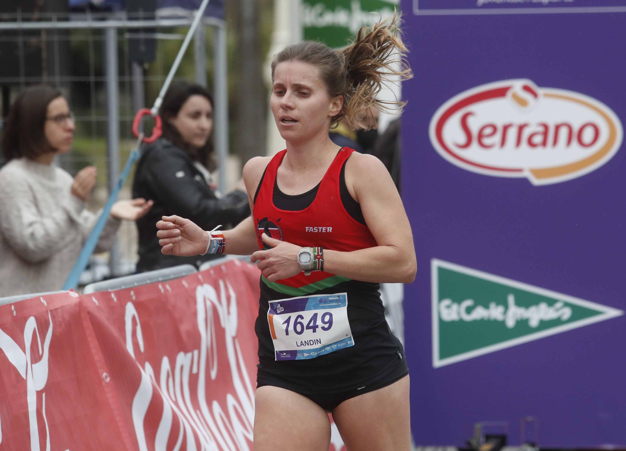 Búscate en la 10K Fem Valencia