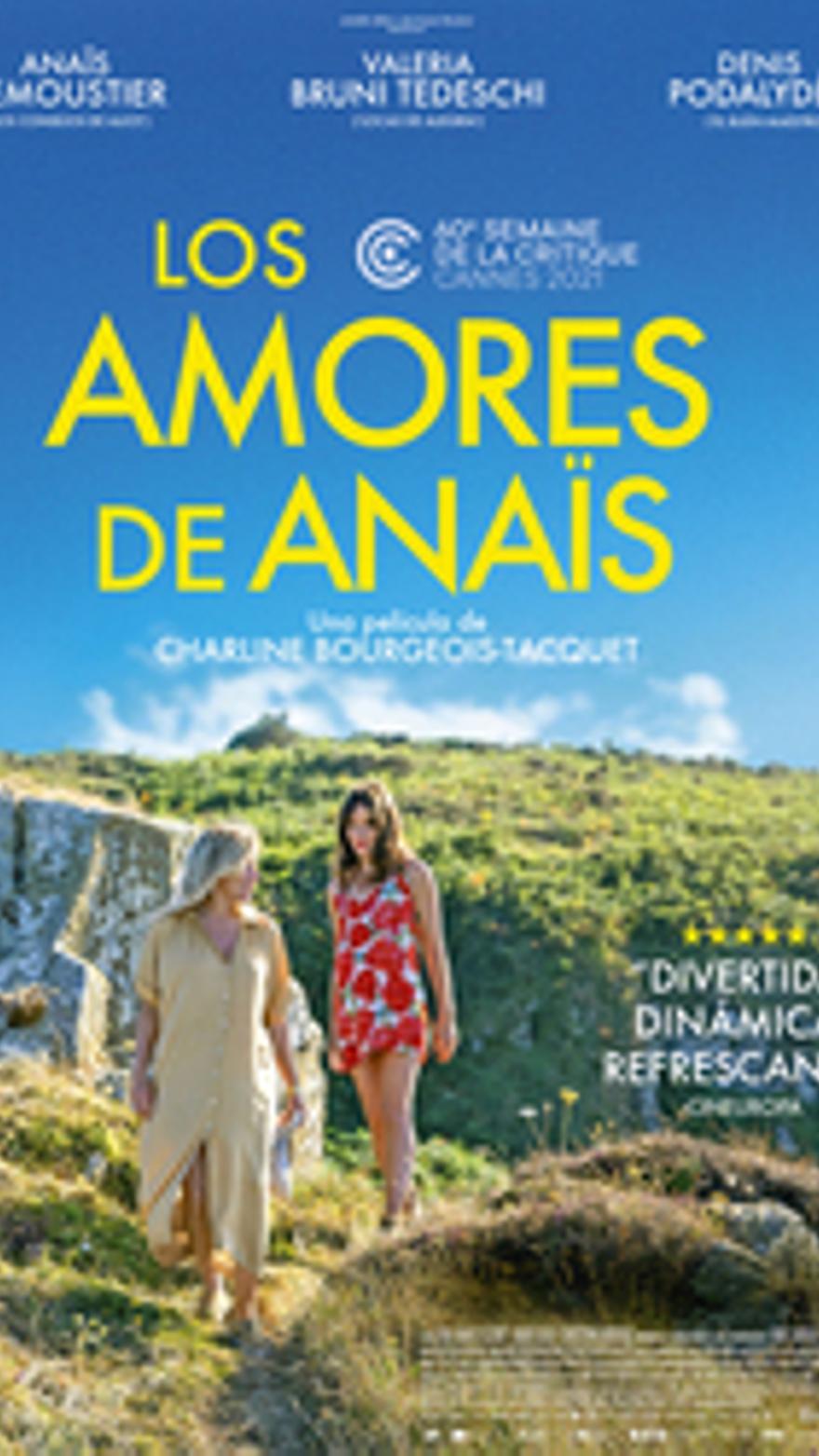 Los amores de Anaïs