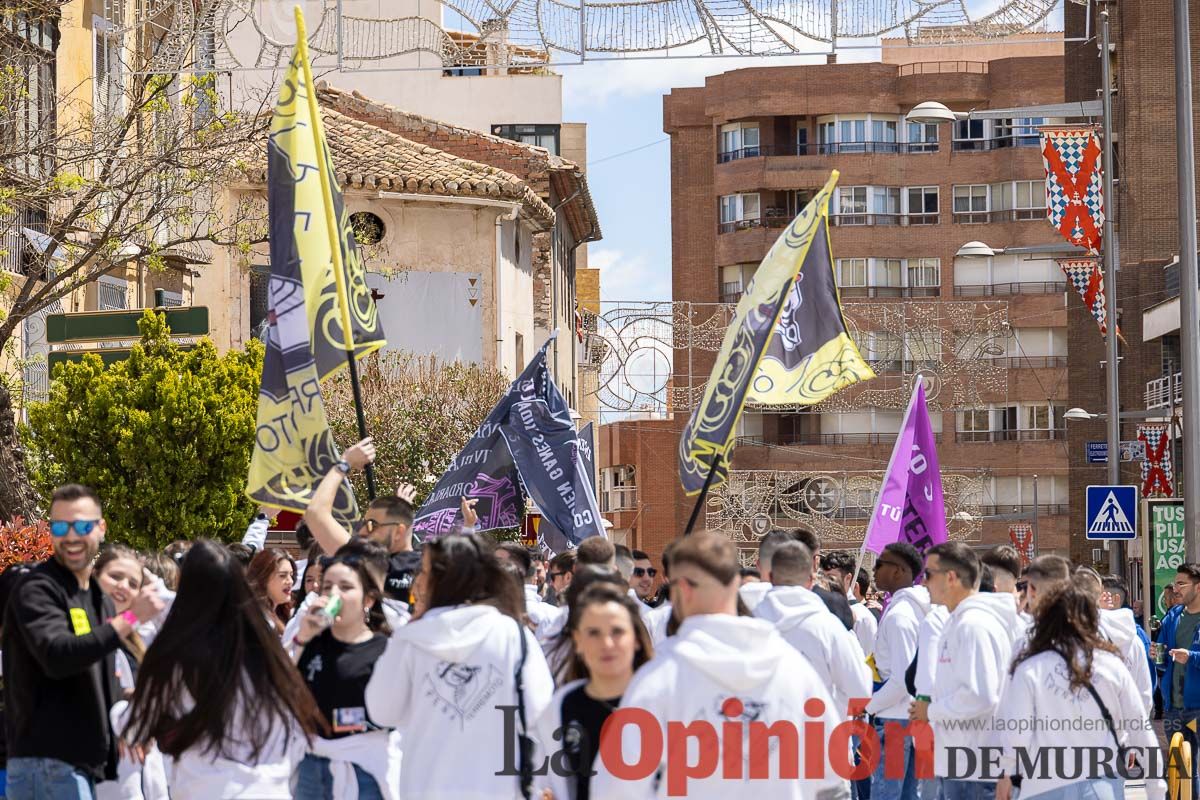 Búscate en las fotos del Día del Pañuelo en Caravaca