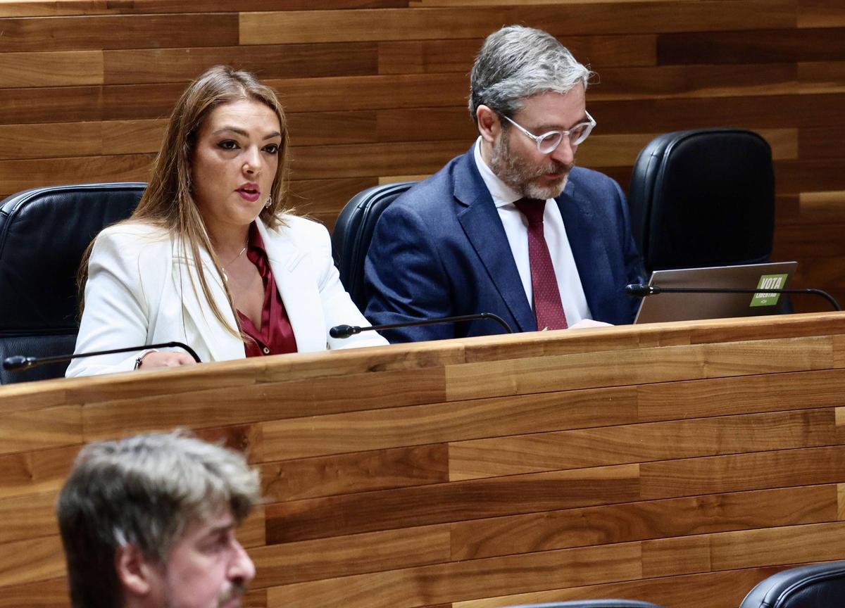 EN IMÁGENES: Segunda jornada del debate sobre el estado de la región