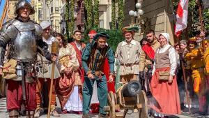 Fiestas de San Bernabé en Logroño (La Rioja)