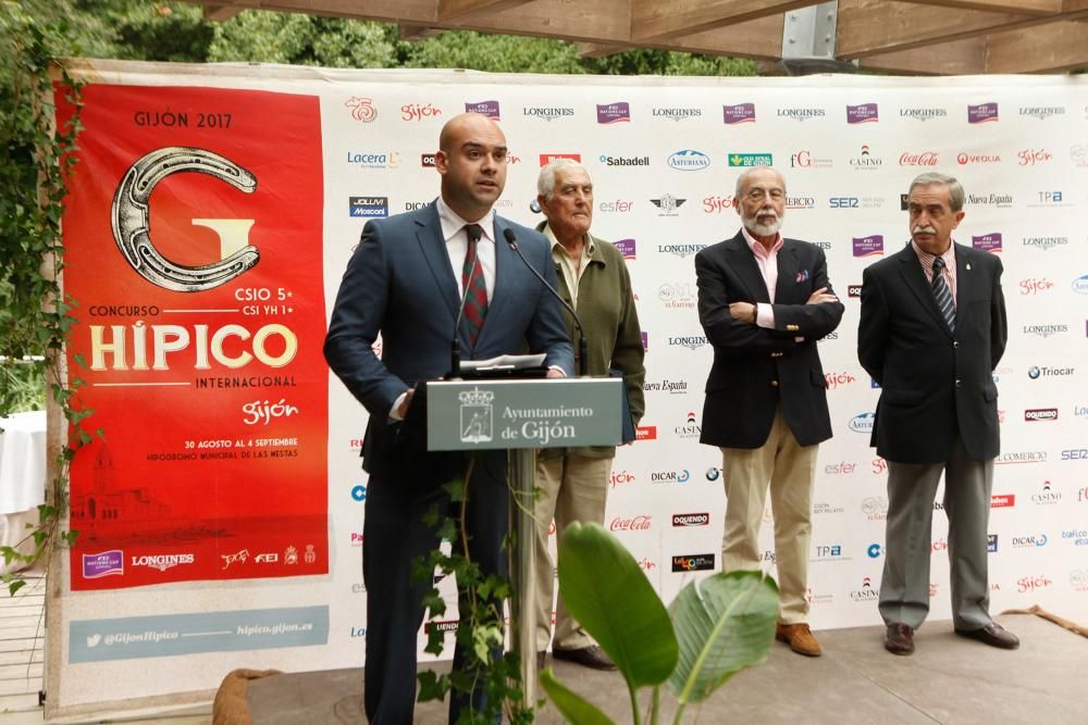 Presentación del Hípico