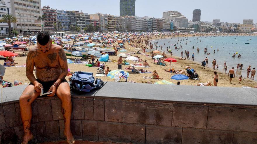 Suben las temperaturas en Canarias: este será el día de más calor