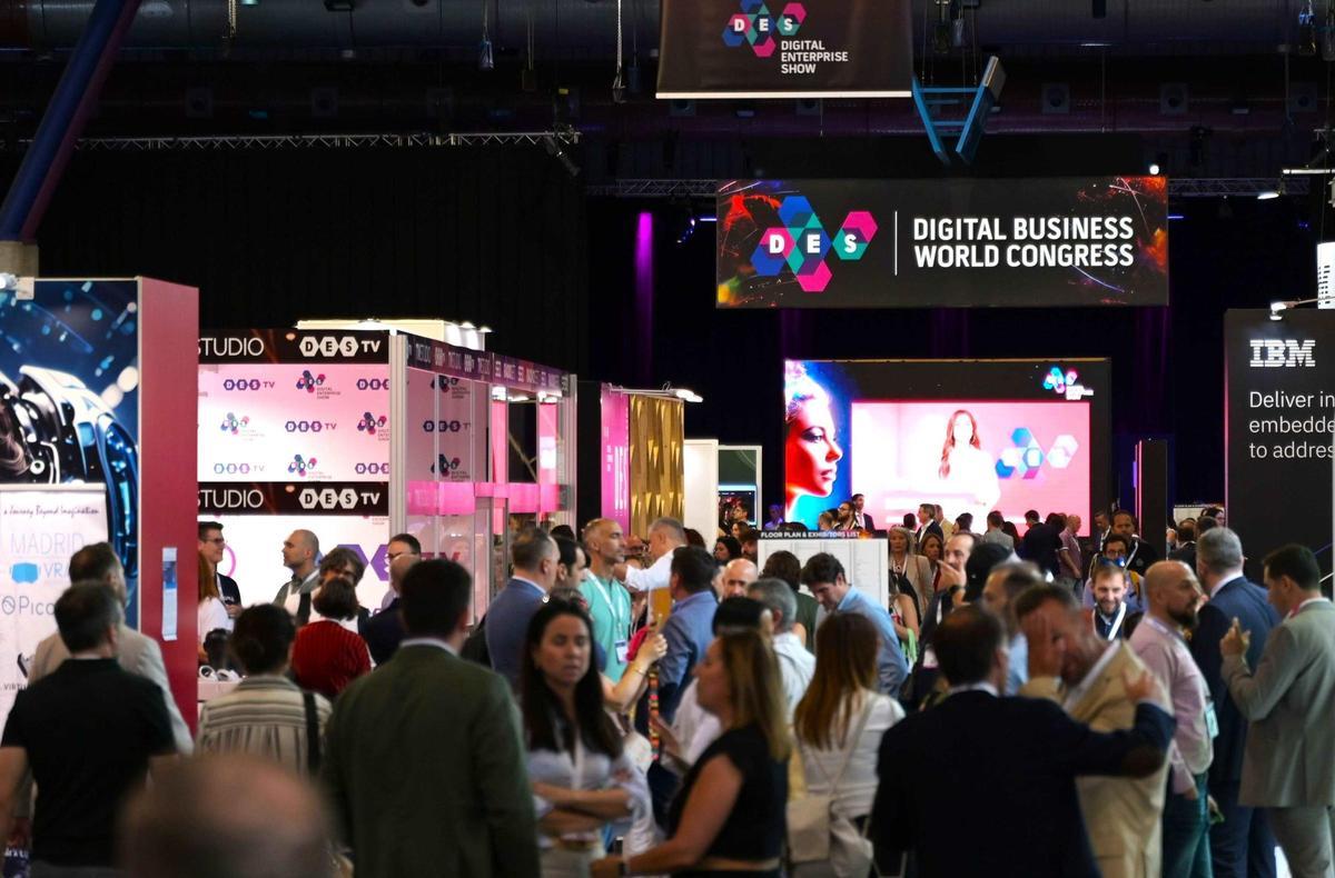 DES Digital Enterprise Show 2025 reunirá a más de 17.000 directivos en Málaga