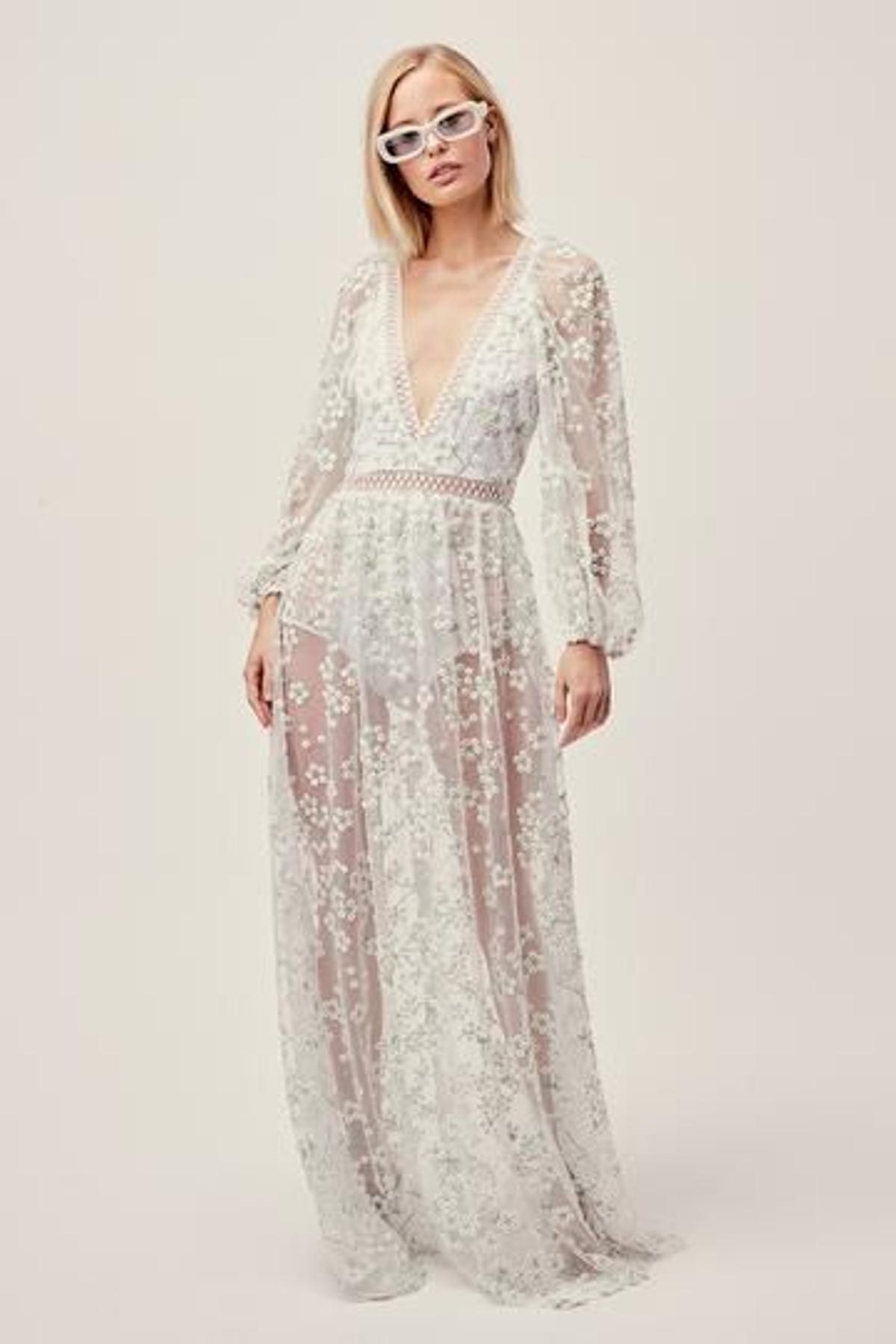 Vestido de novia