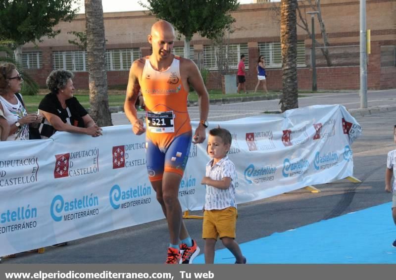 Atletismo con la carrera nocturna 10k Llangostí Vinaròs.